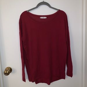 VINCE Lightweight Cashmere Sweater
